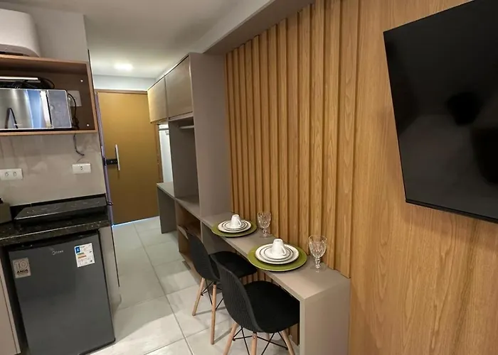 Eco Miragem Residence - Pôrto das Galinhas
